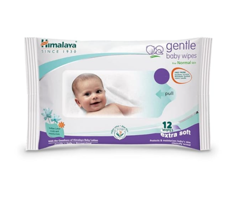 Himalaya Baby Wipes